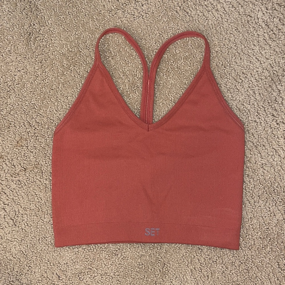 Set Active Spritz Sculptflex Ribbed V